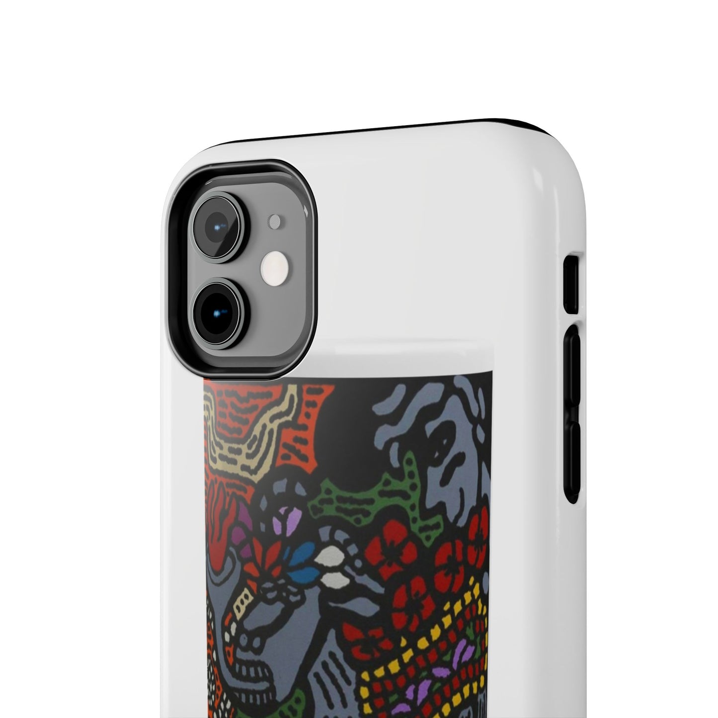 The end of an amazing long life journey Tough Phone Case