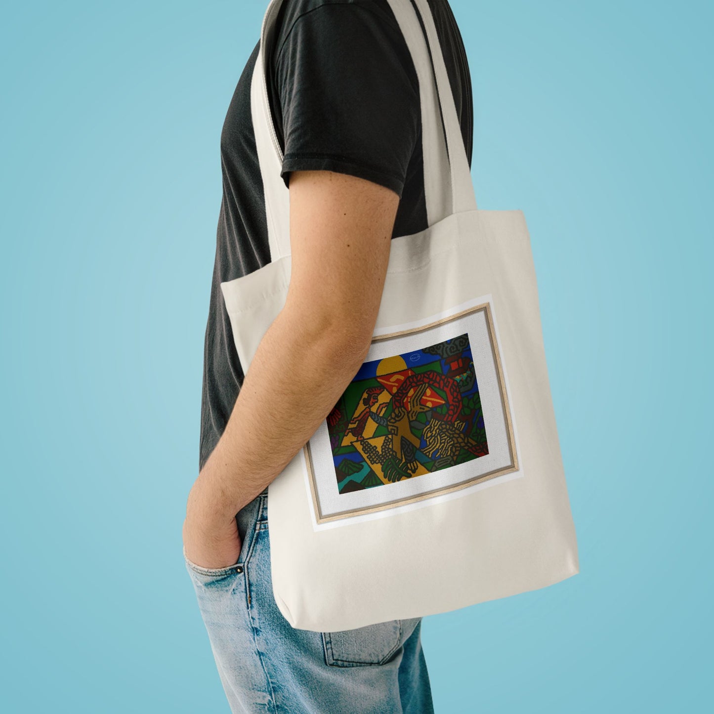 Drawing your own destiny Classic Tote Bag