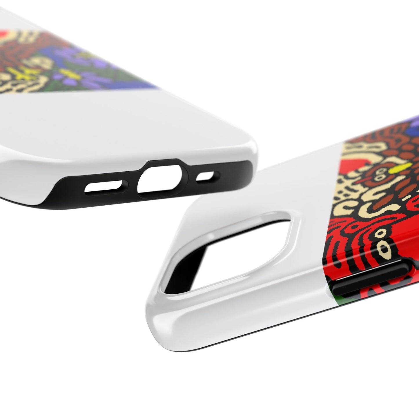 Friendly competition Tough Phone Case