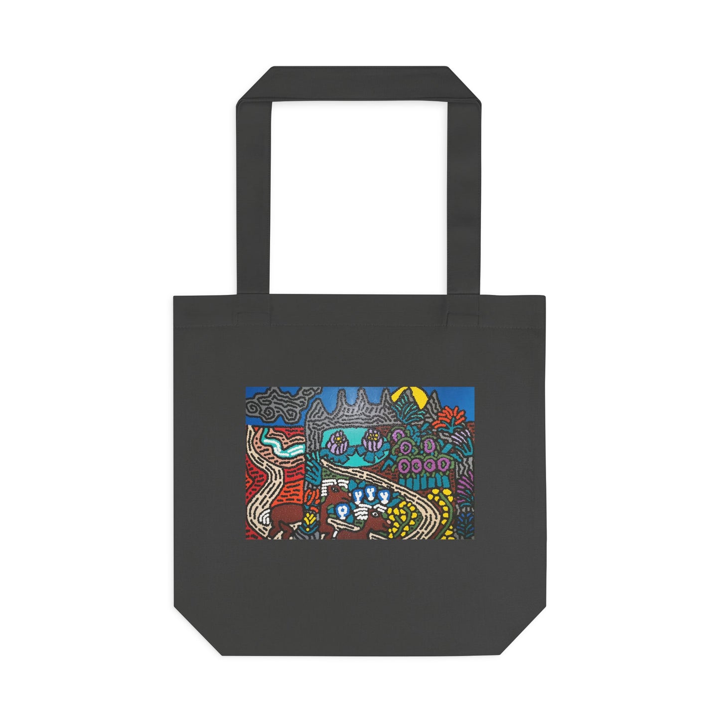 Going to the valley of hope and prosperity Classic Tote Bag