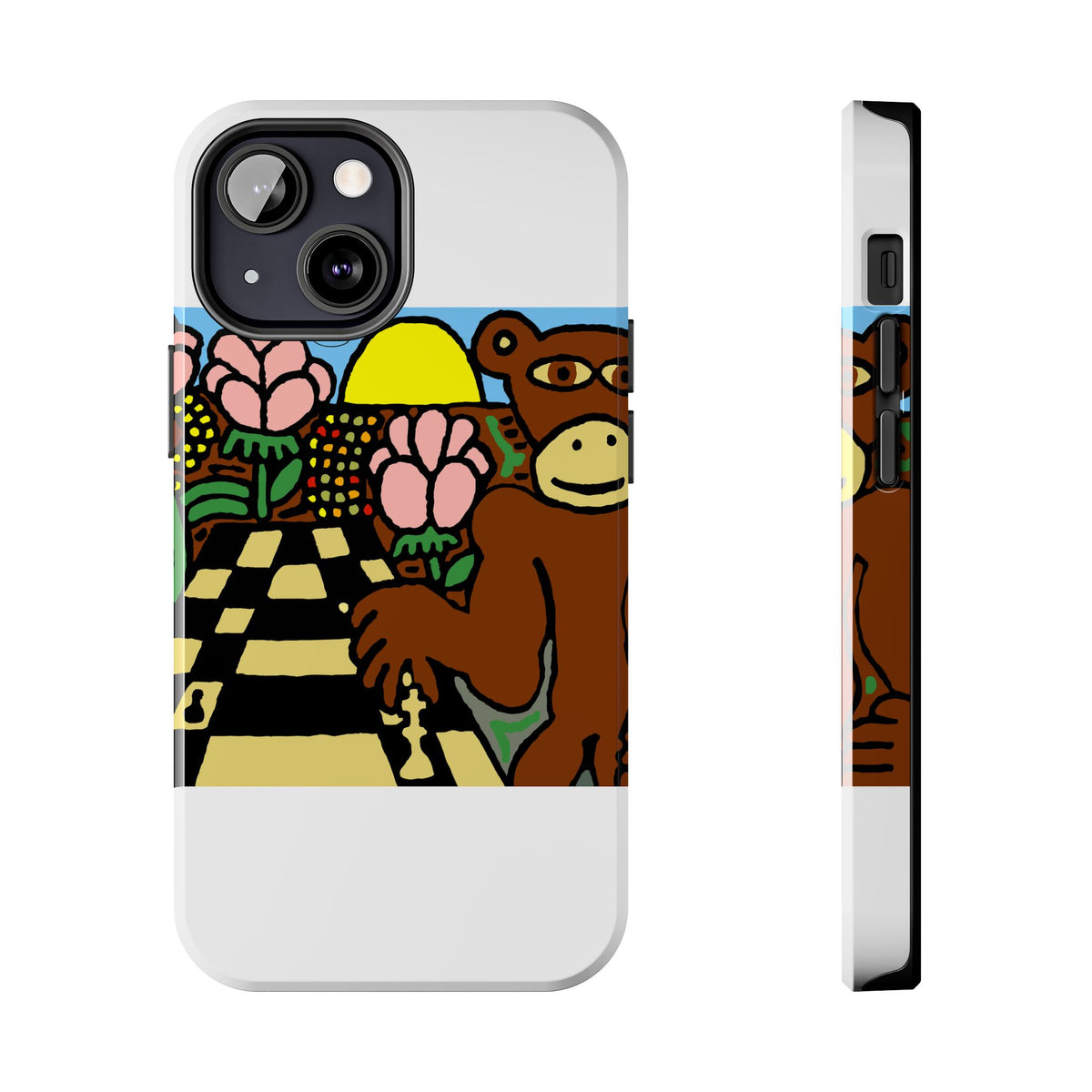 Supreme strategist Tough Phone Case