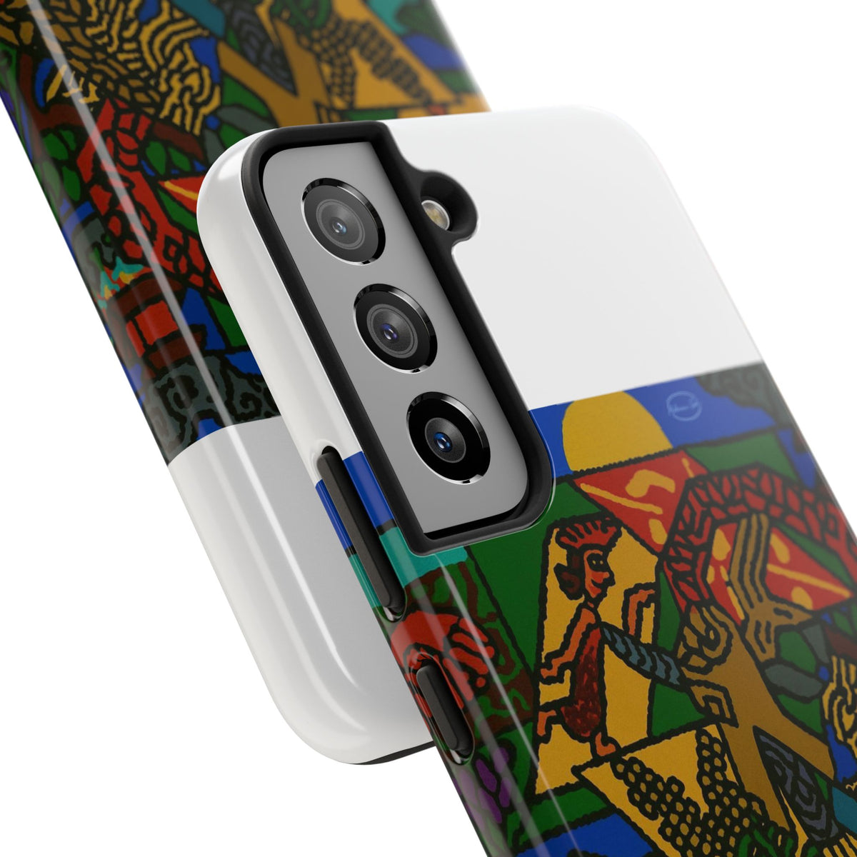 Drawing your own destiny Tough Phone Case
