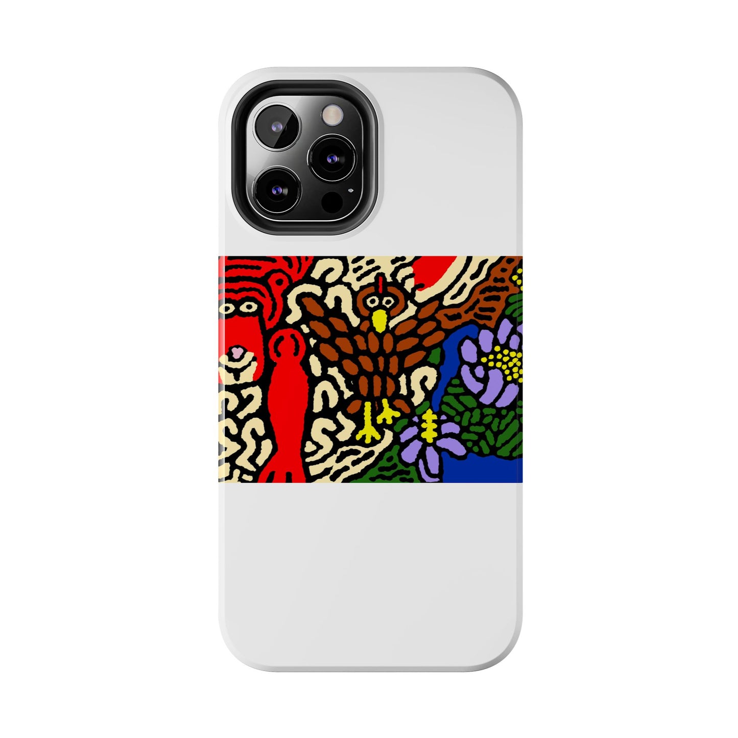 Friendly competition Tough Phone Case