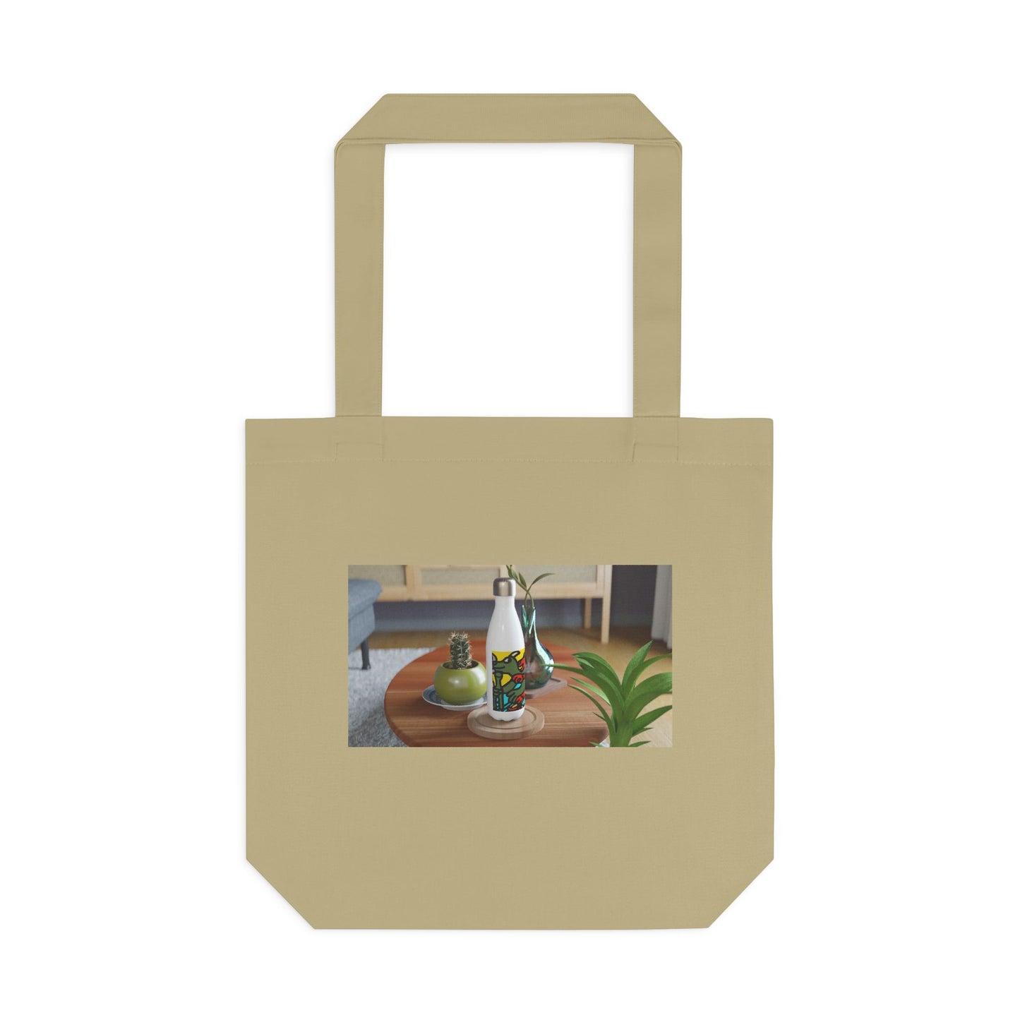 Two dragons enjoying a feast together Classic Tote Bag