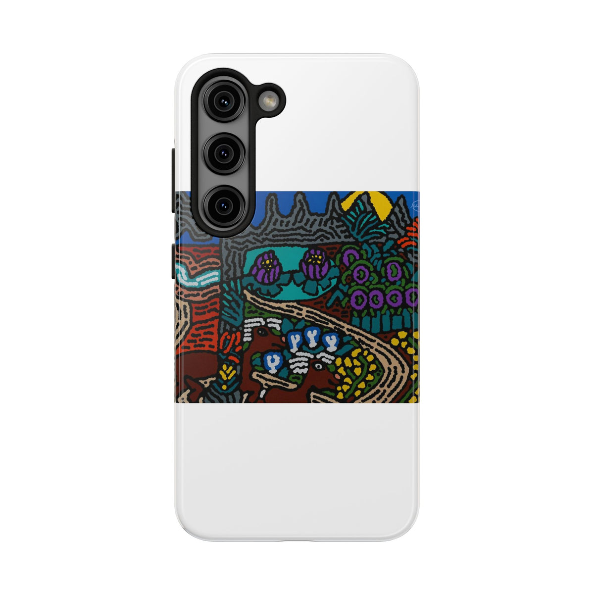 Tough Phone Cases