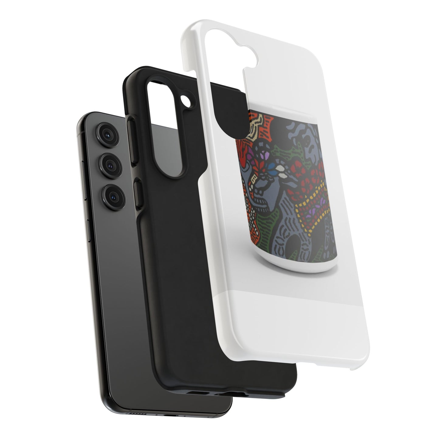The end of an amazing long life journey Tough Phone Case
