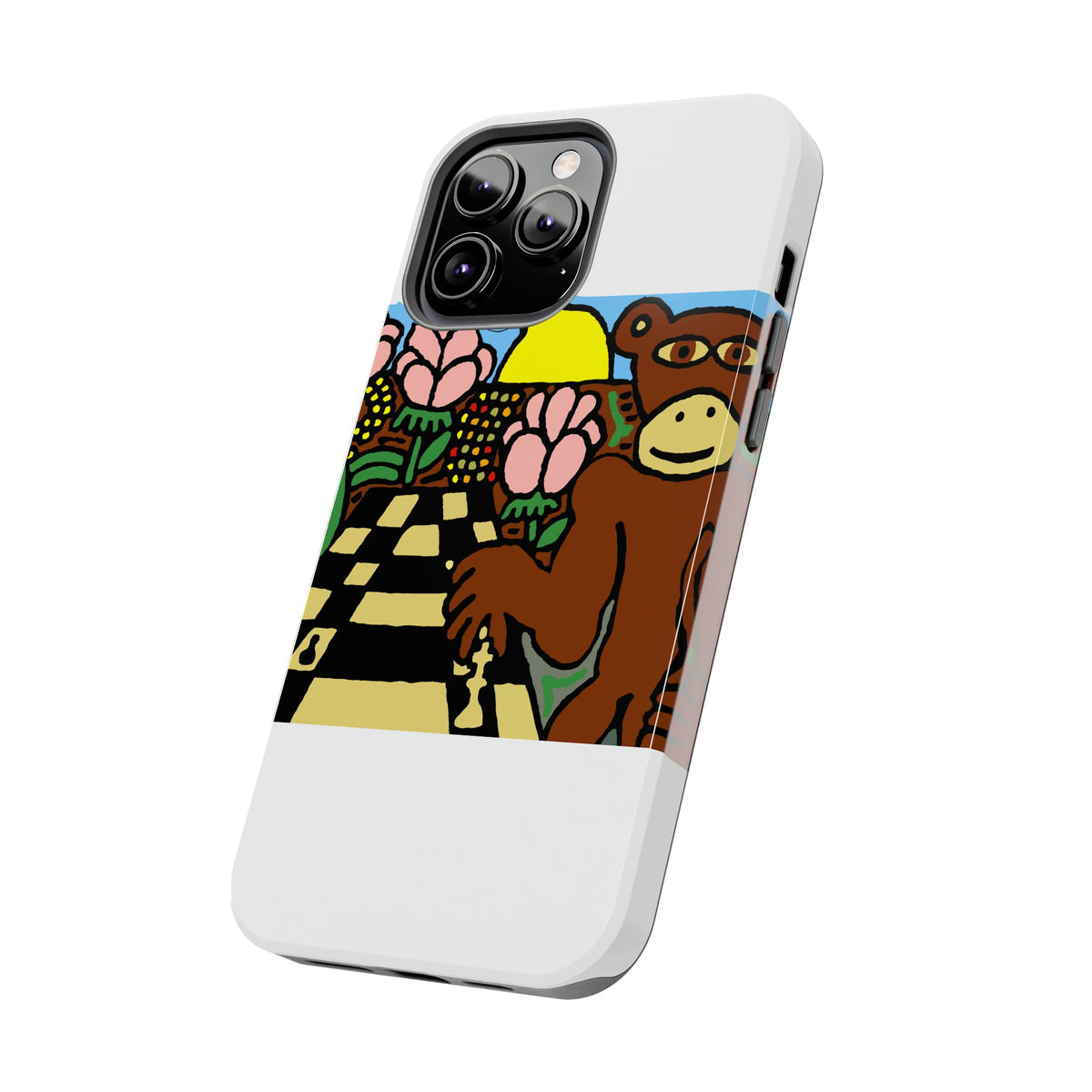 Supreme strategist Tough Phone Case