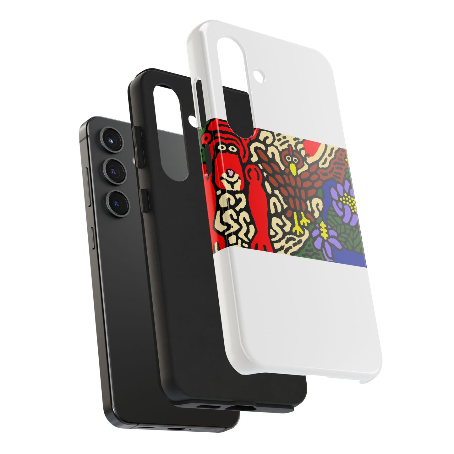 Friendly competition Tough Phone Case