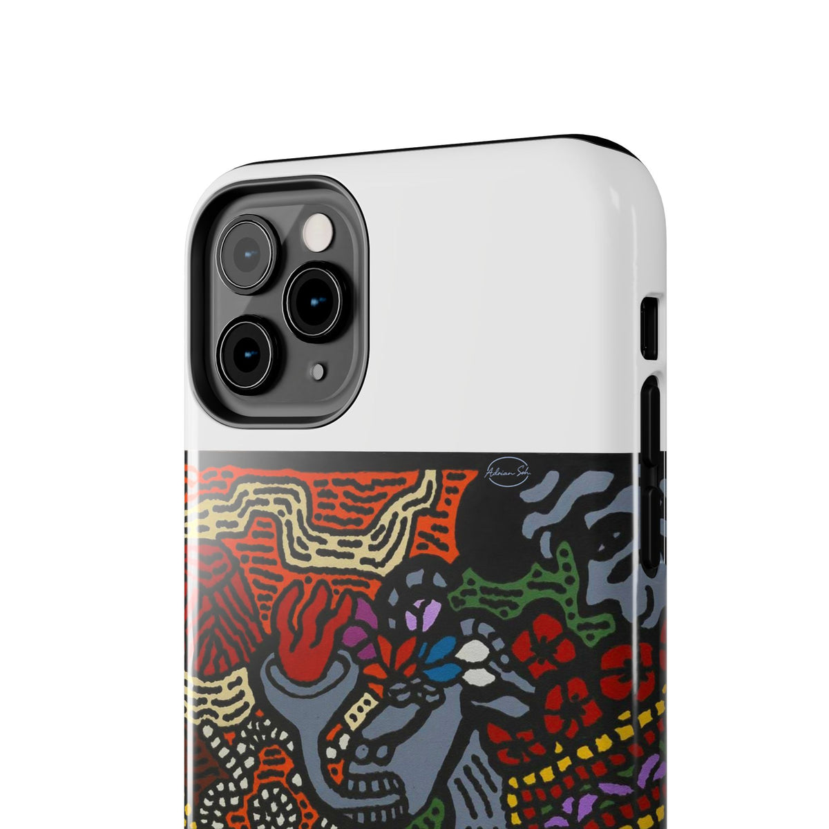 The end of an amazing long life journey Tough Phone Case