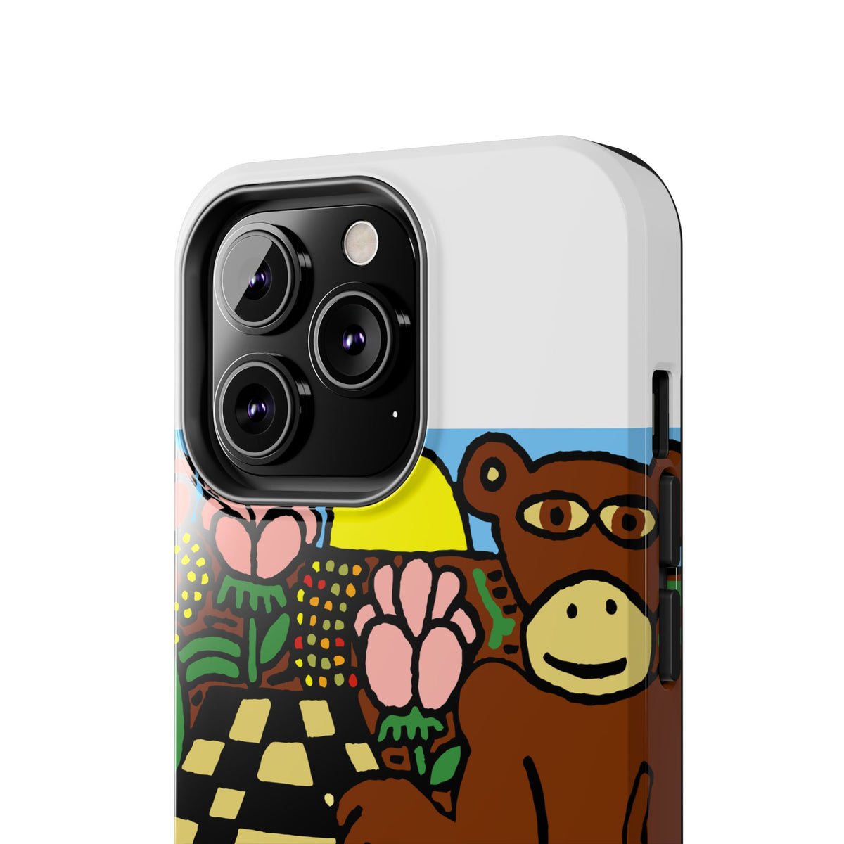Supreme strategist Tough Phone Case