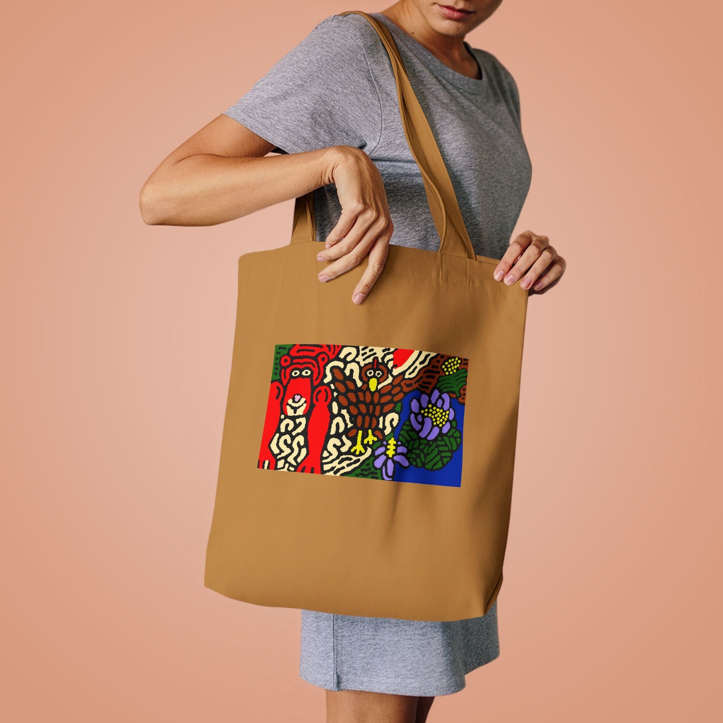Friendly competition Classic Tote Bag
