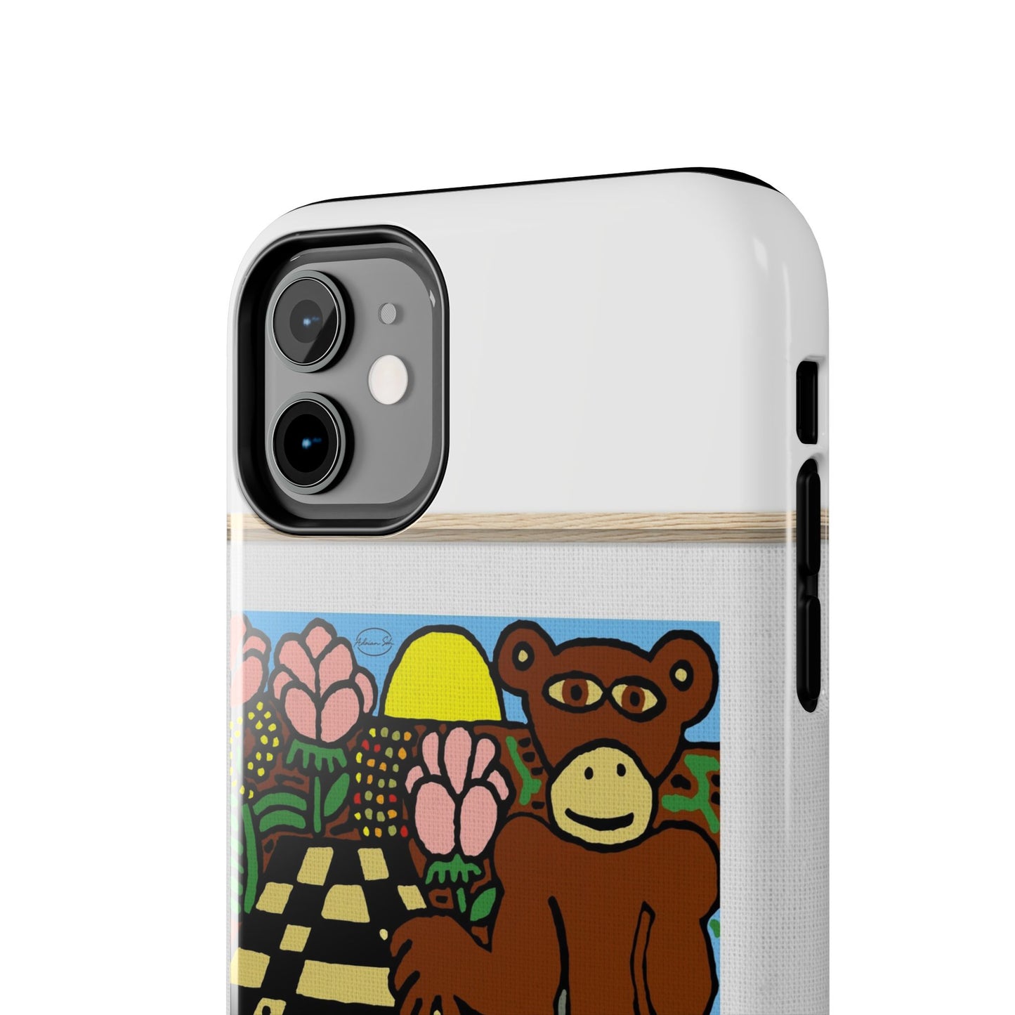 Supreme strategist Tough Phone Case