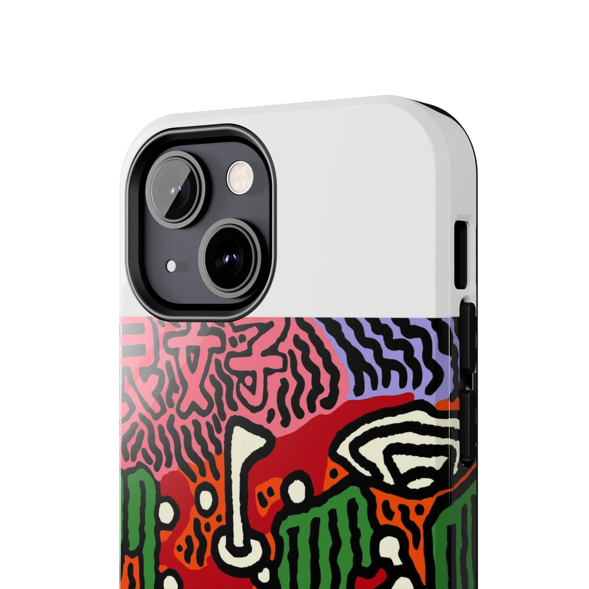 Scoring goals throughout life Tough Phone Case