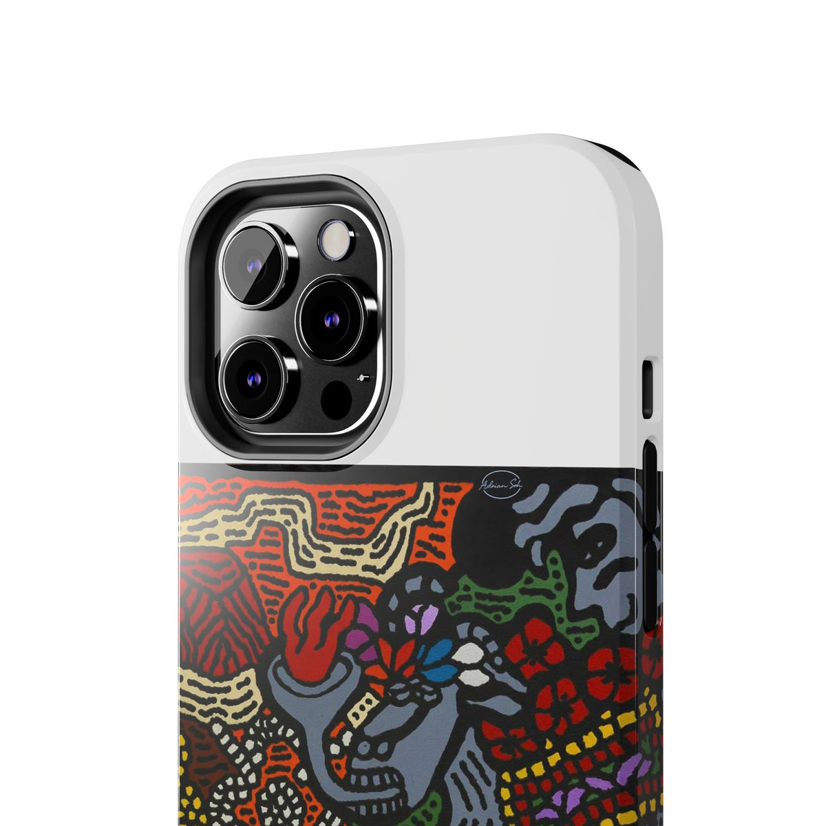The end of an amazing long life journey Tough Phone Case