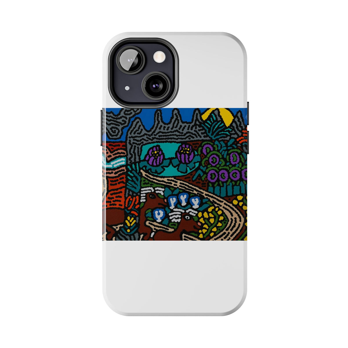 Tough Phone Cases
