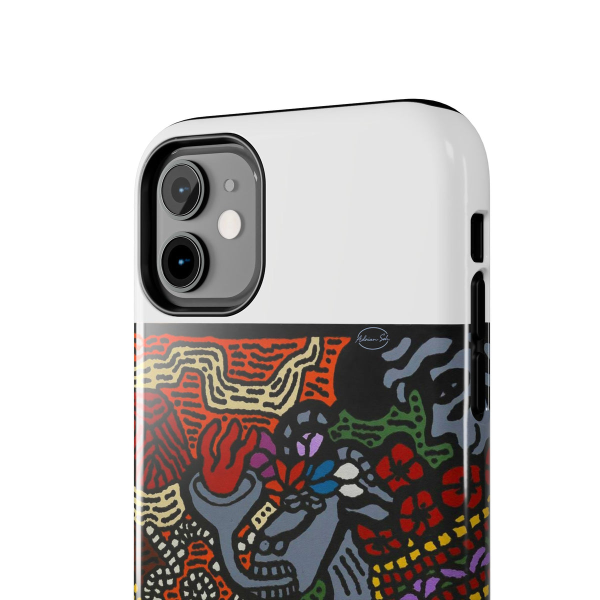 The end of an amazing long life journey Tough Phone Case