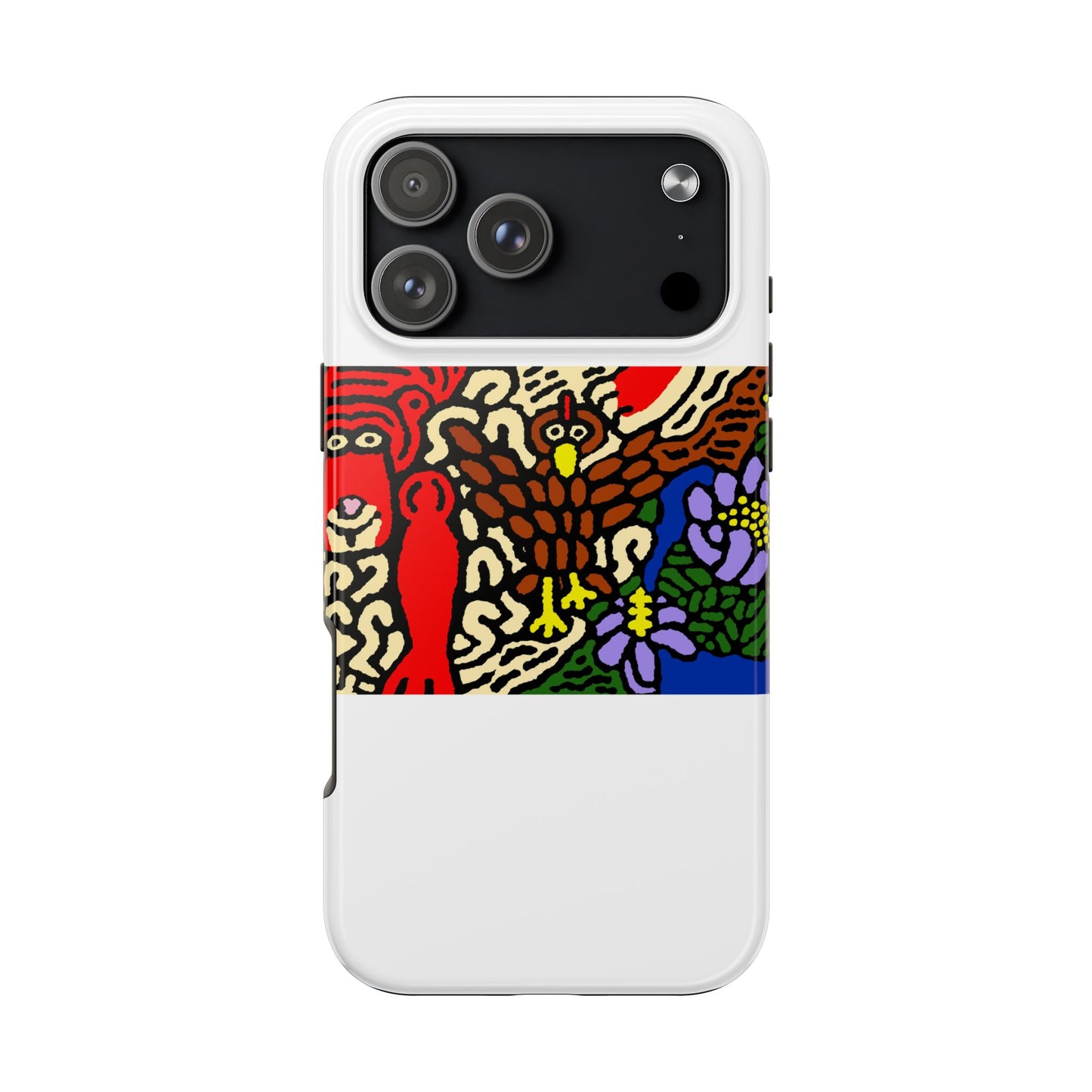 Friendly competition Tough Phone Case