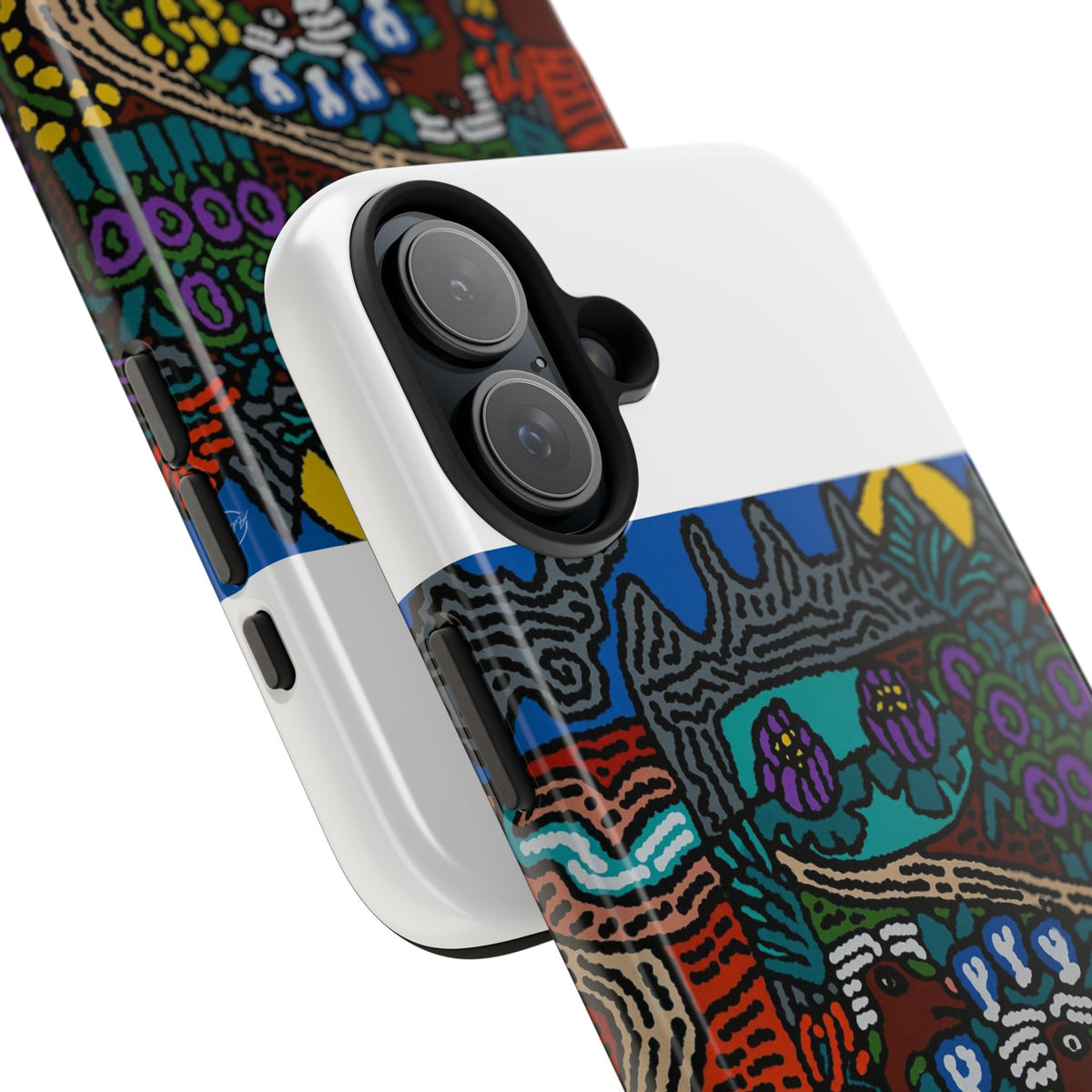 Tough Phone Cases