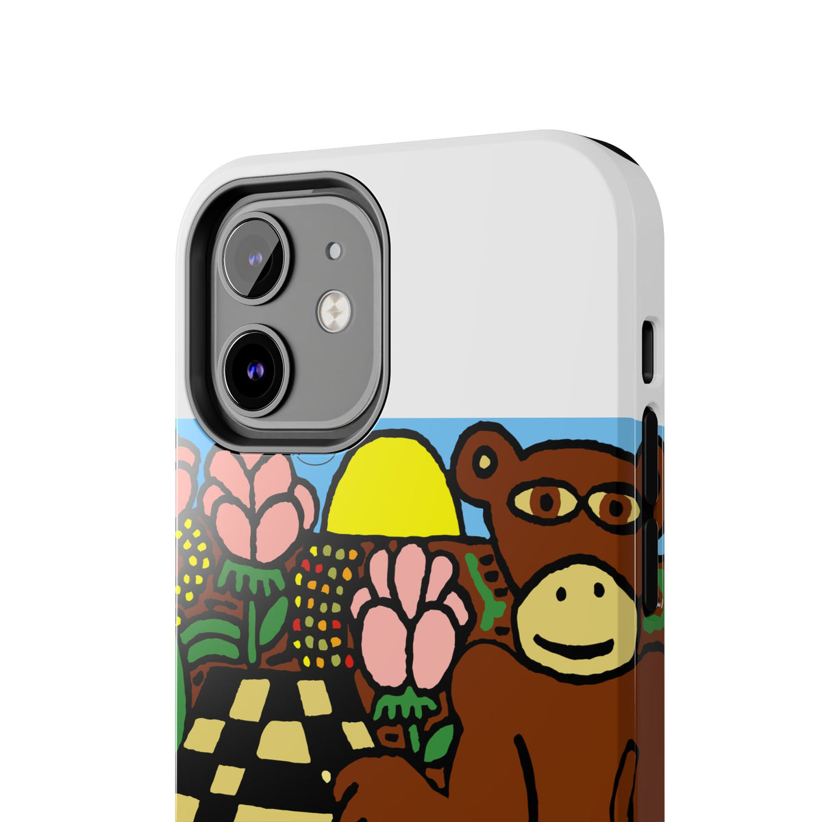 Supreme strategist Tough Phone Case