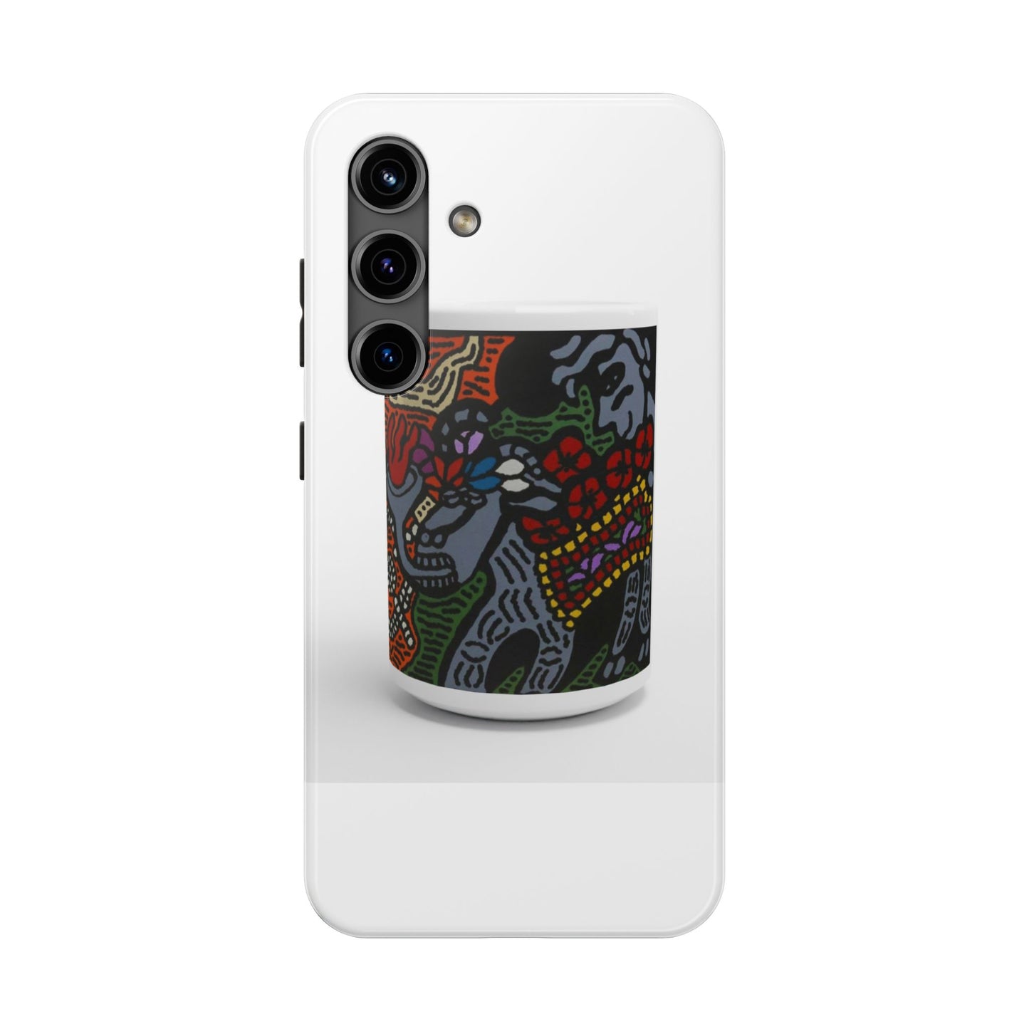 The end of an amazing long life journey Tough Phone Case