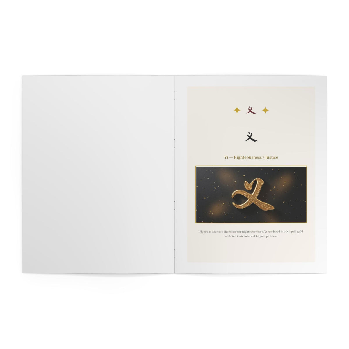 Chinese Calligraphy Art Book — Edition 2-3-1 (Part 3 of 4)