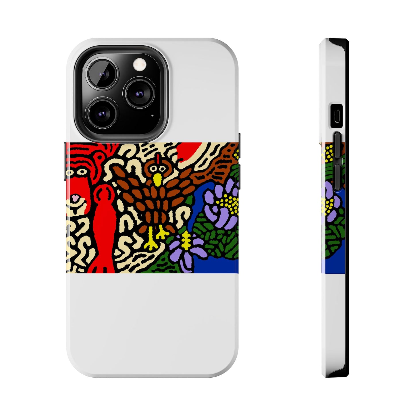 Friendly competition Tough Phone Case