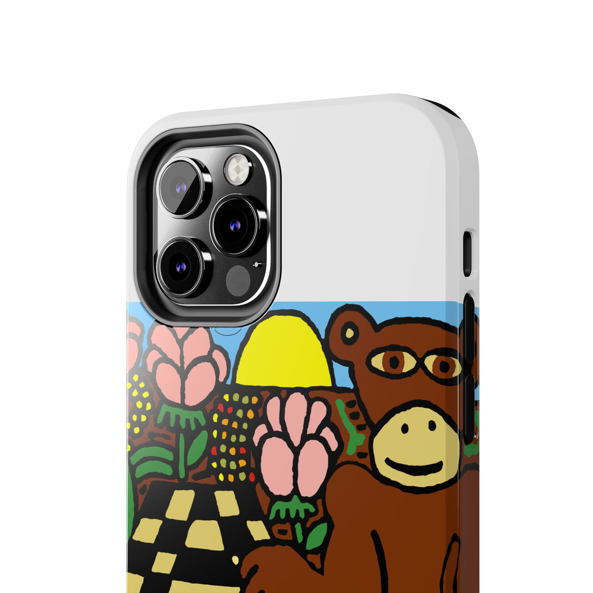 Supreme strategist Tough Phone Case
