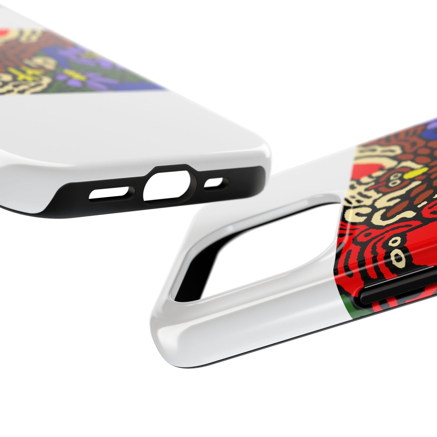 Friendly competition Tough Phone Case