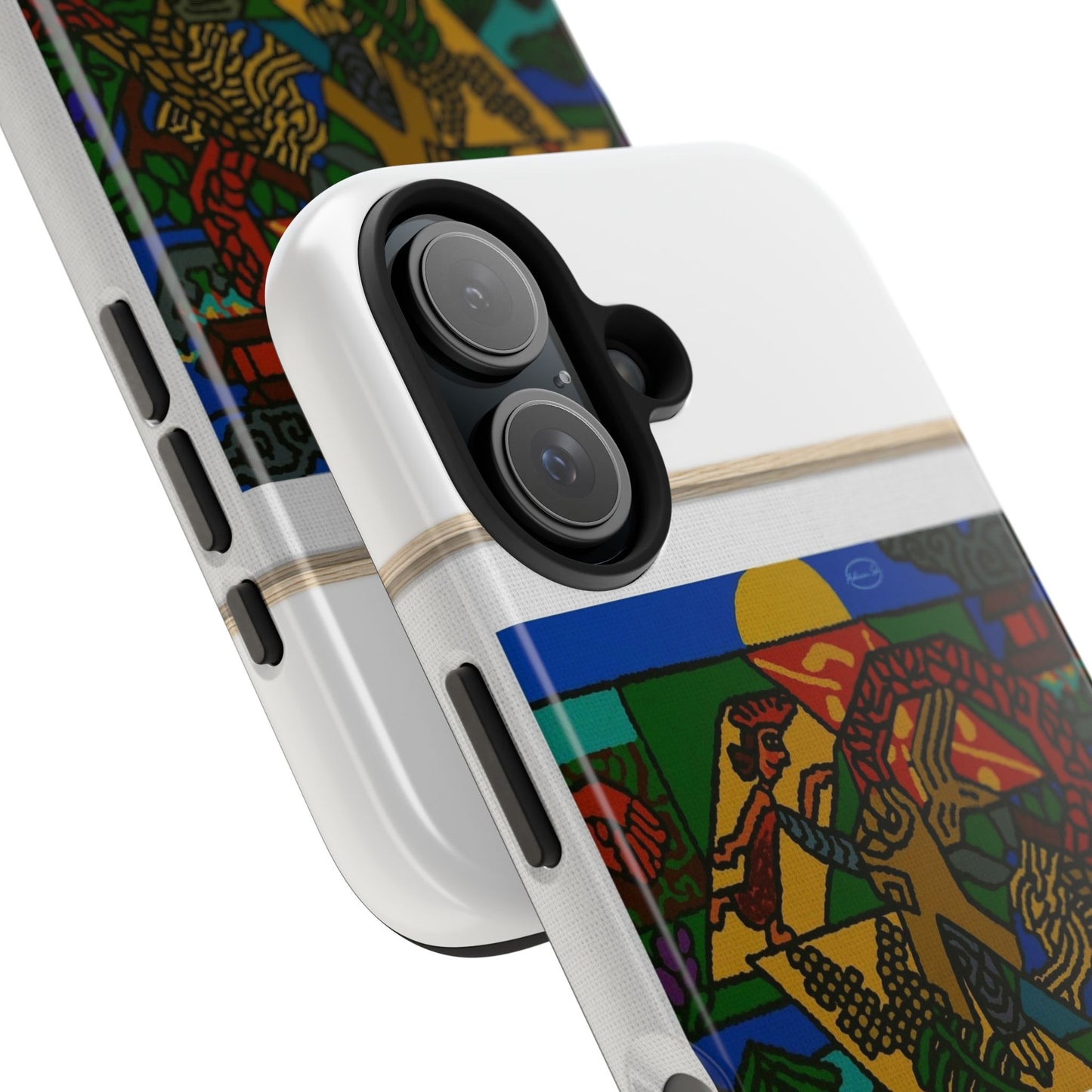 Drawing your own destiny Tough Phone Case
