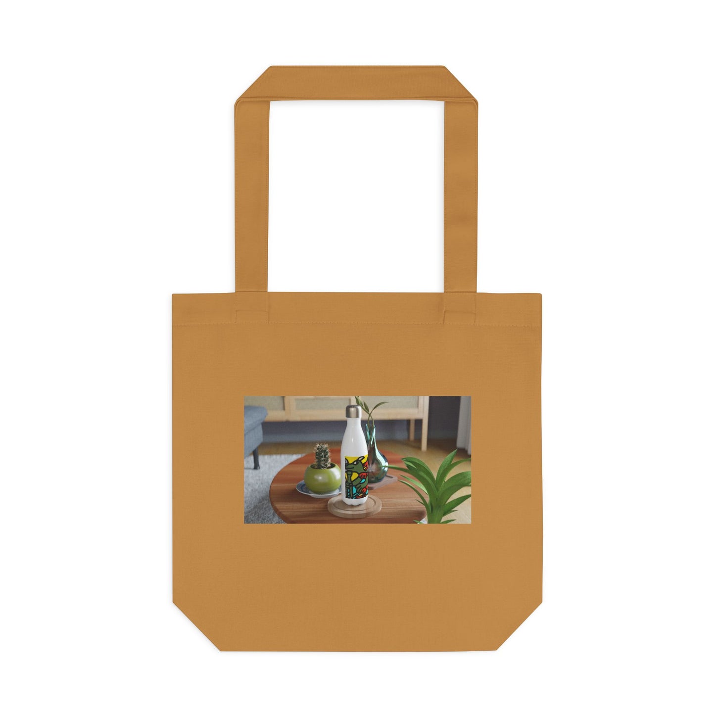 Two dragons enjoying a feast together Classic Tote Bag