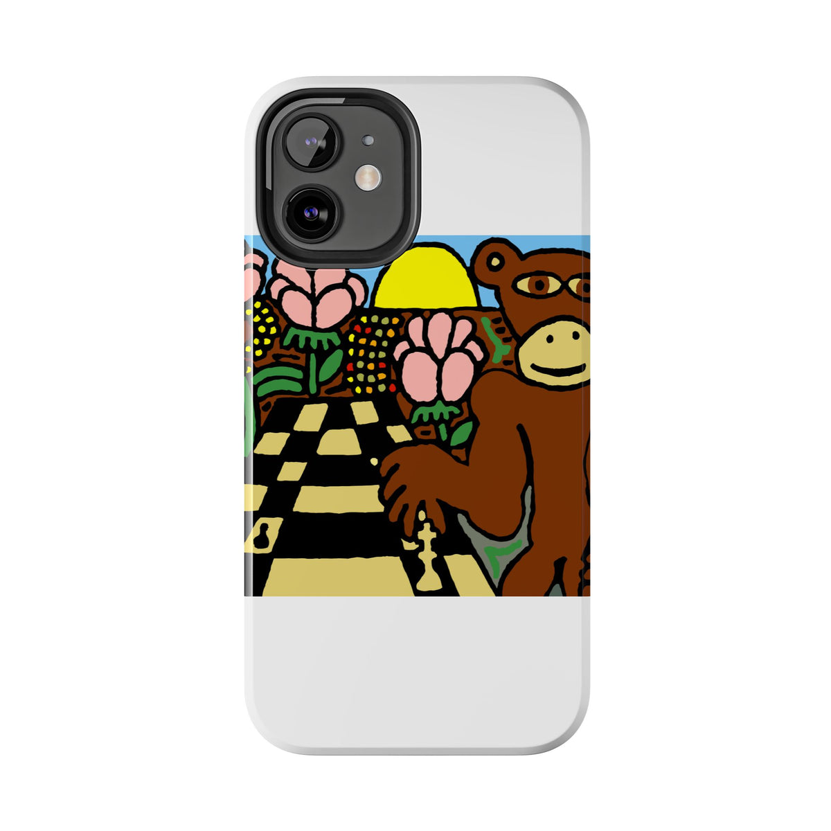 Supreme strategist Tough Phone Case