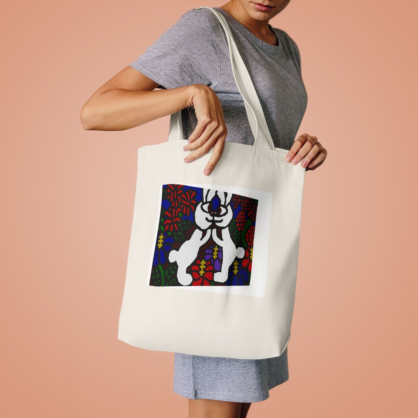 Bunnies in love Classic Tote Bag