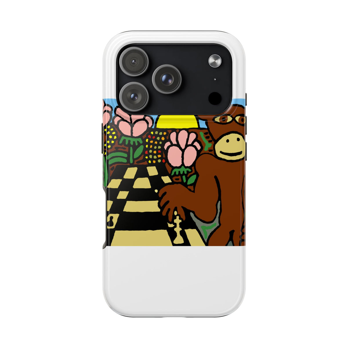 Supreme strategist Tough Phone Case