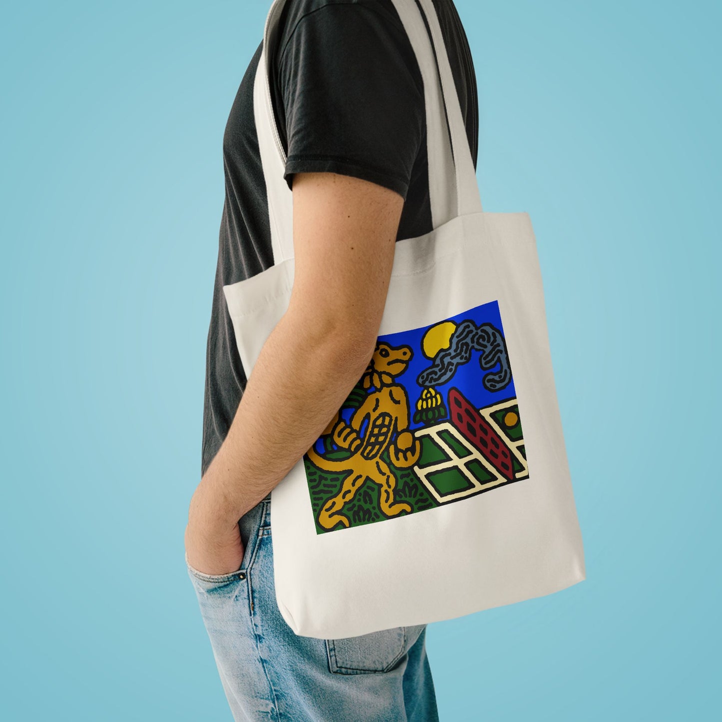 Ready for making big serves in life Classic Tote Bag