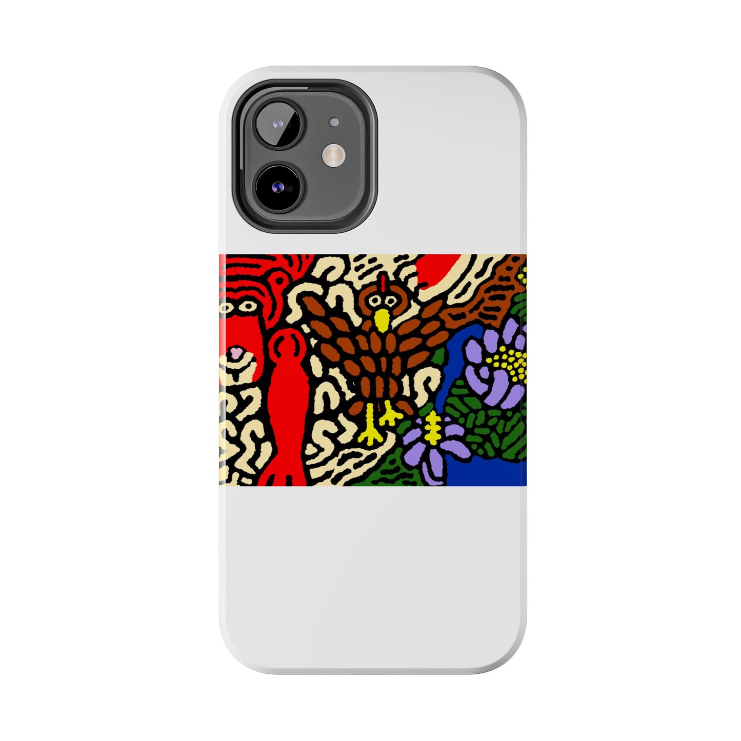 Friendly competition Tough Phone Case