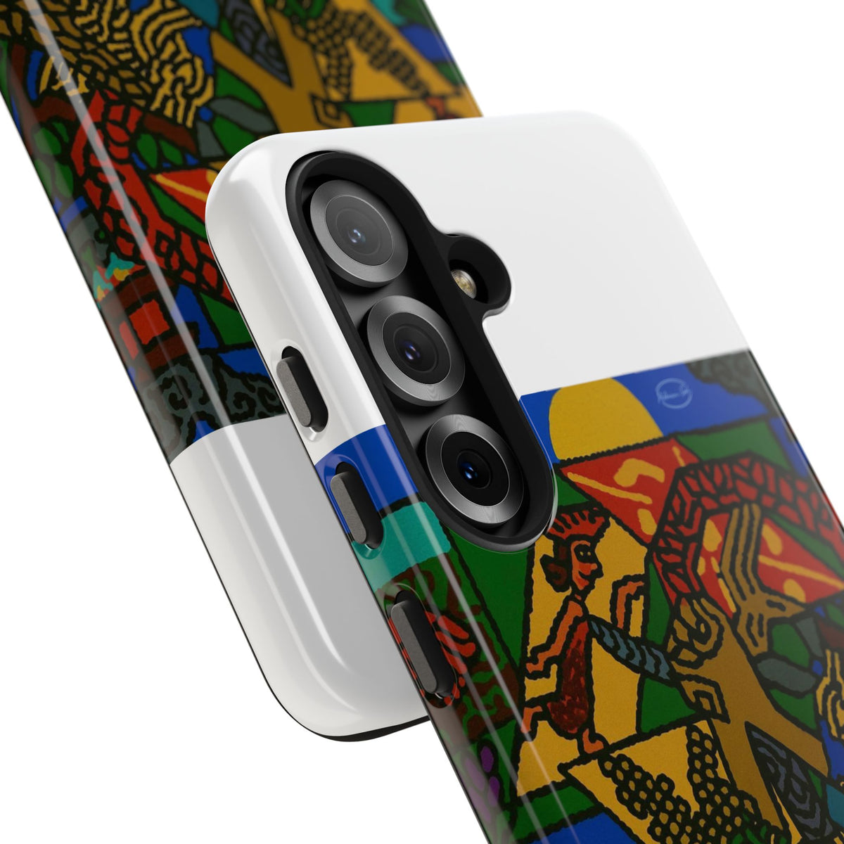 Drawing your own destiny Tough Phone Case