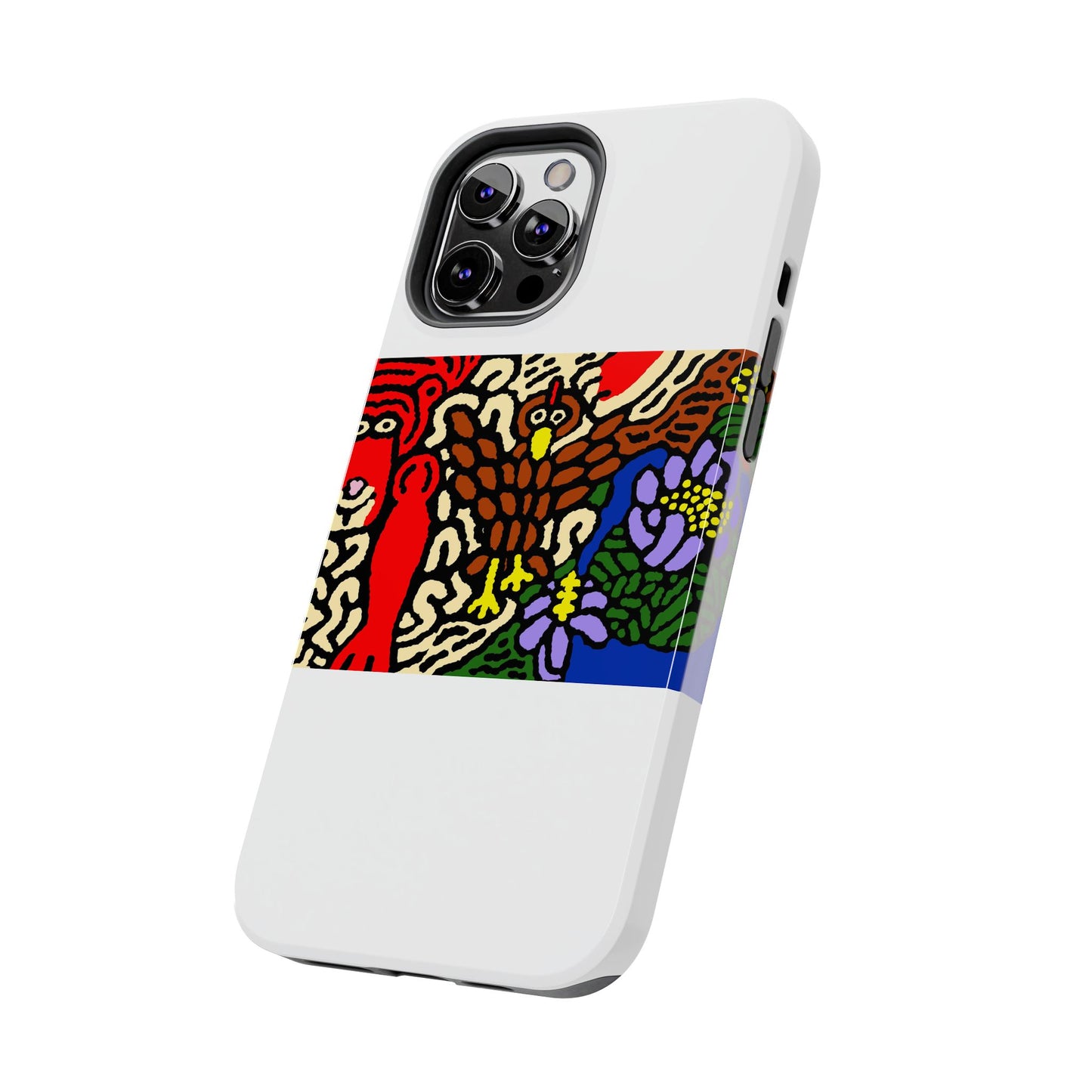 Friendly competition Tough Phone Case