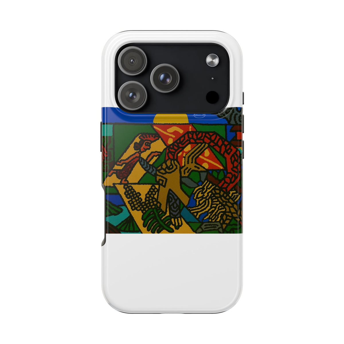 Drawing your own destiny Tough Phone Case