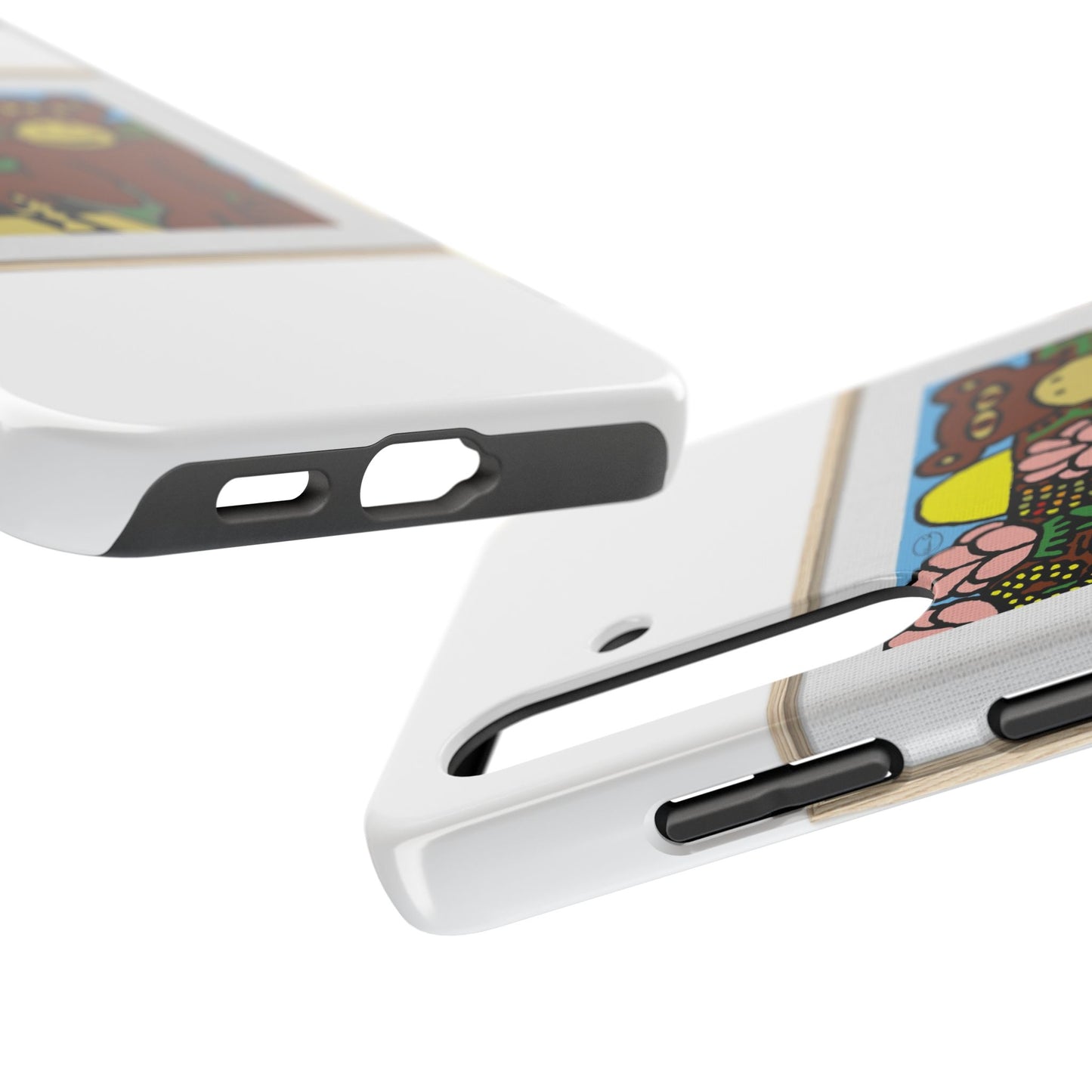 Supreme strategist Tough Phone Case