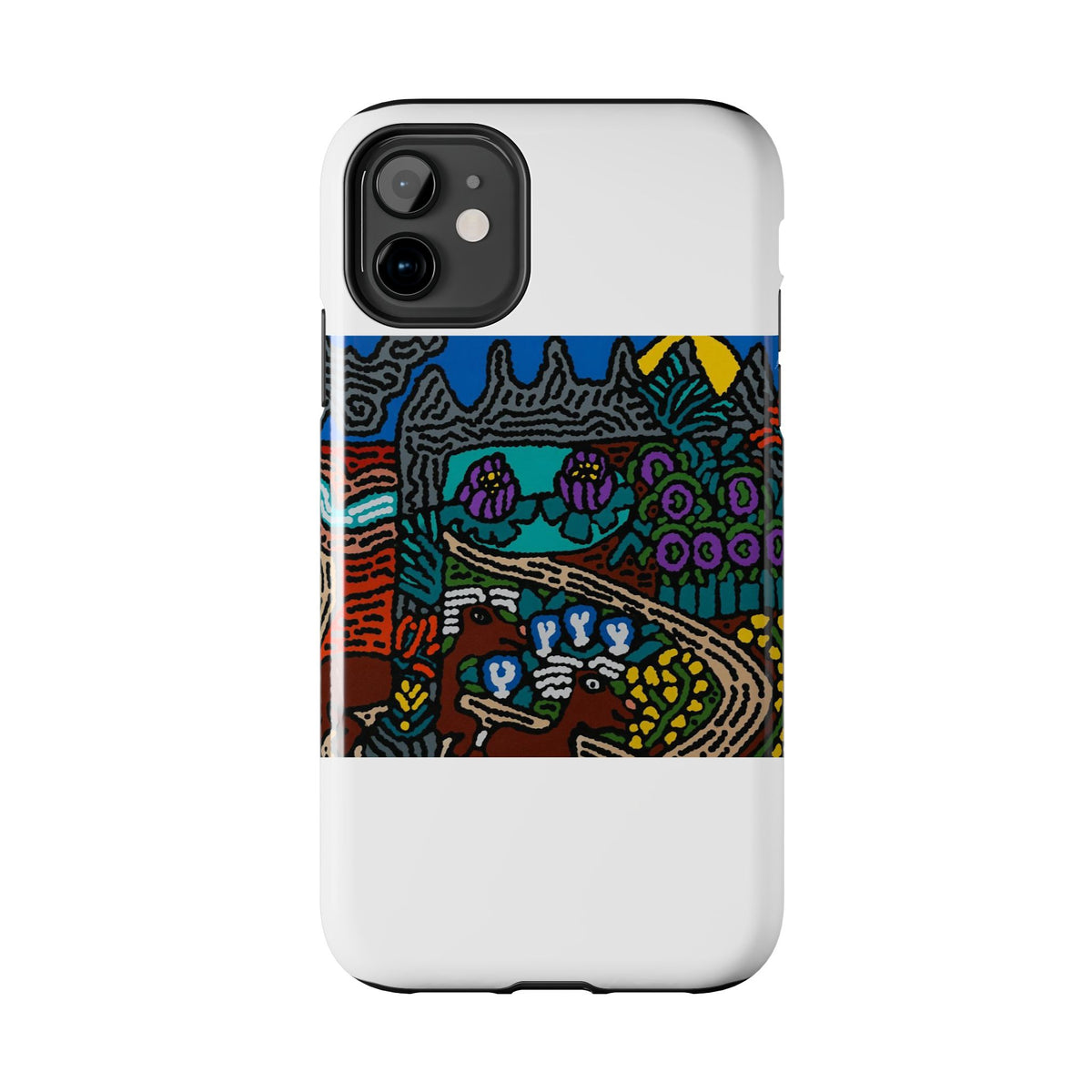 Tough Phone Cases