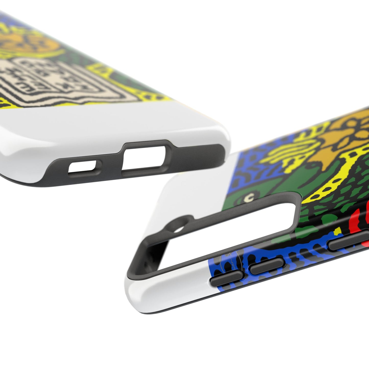 Shining a light on knowledge Tough Phone Case