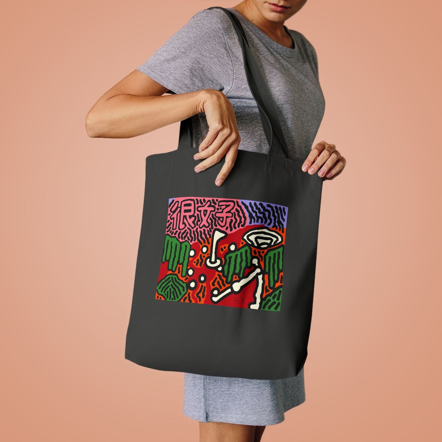 Hitting holes in one throughout life Classic Tote Bag