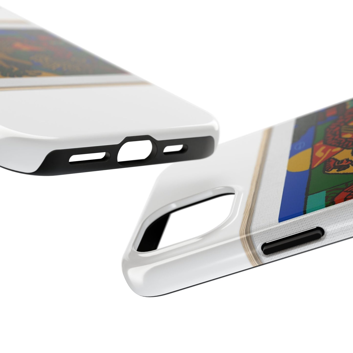 Drawing your own destiny Tough Phone Case