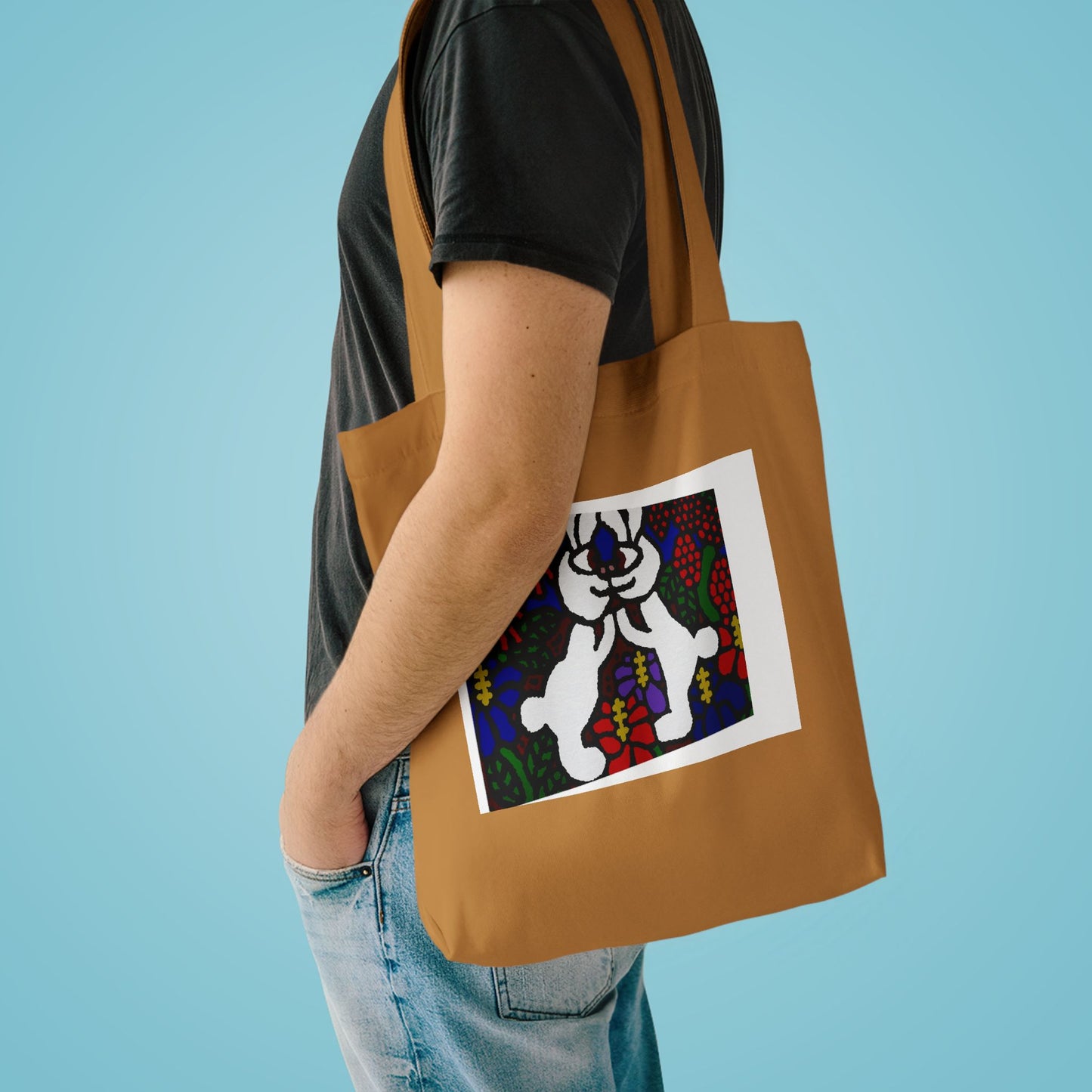 Bunnies in love Classic Tote Bag