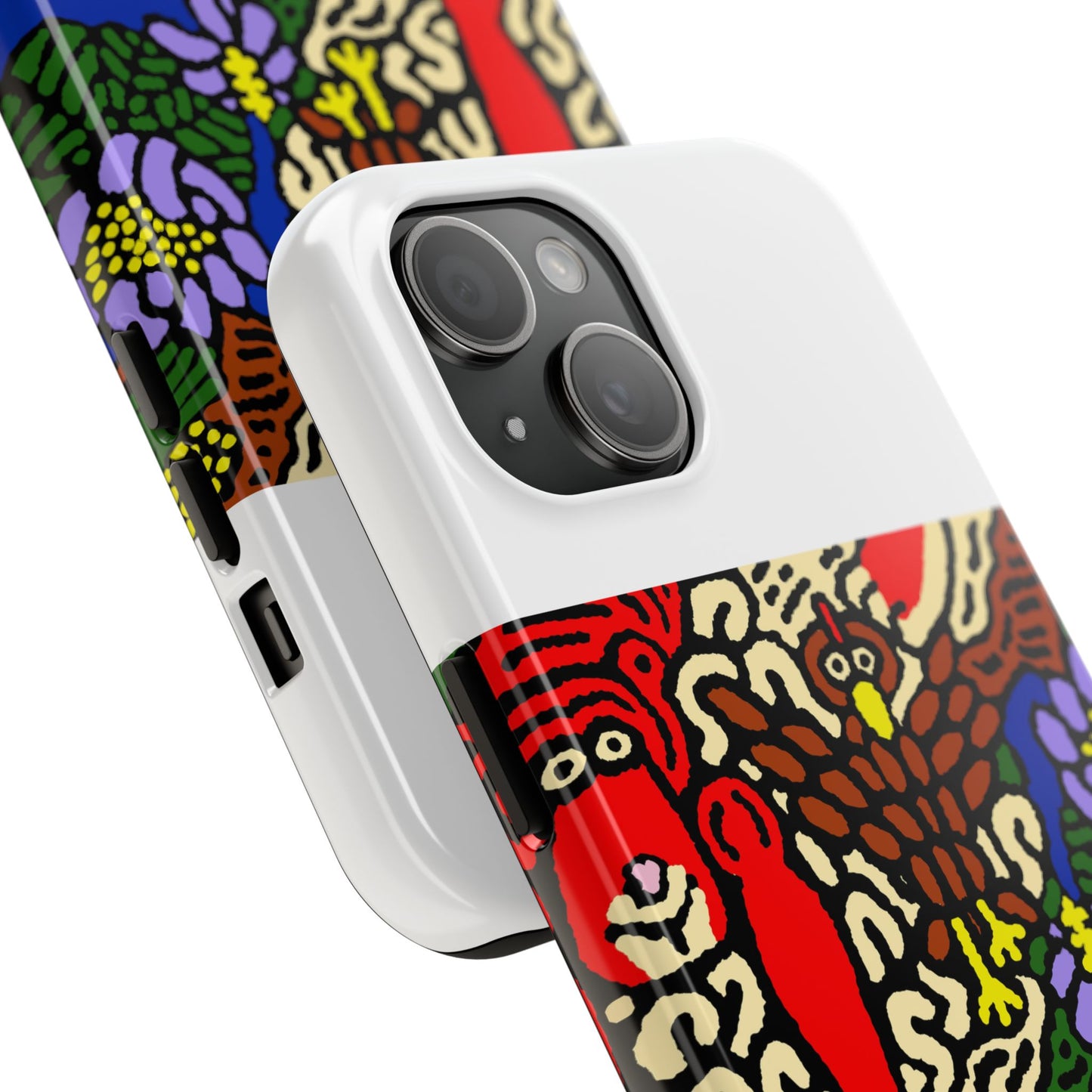 Friendly competition Tough Phone Case