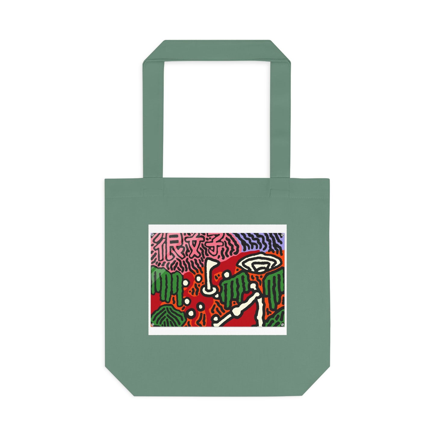 Scoring goals throughout life Classic Tote Bag
