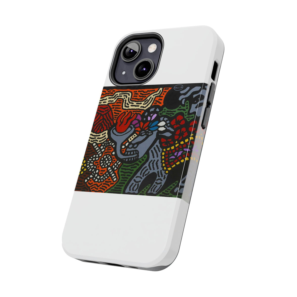 The end of an amazing long life journey Tough Phone Case