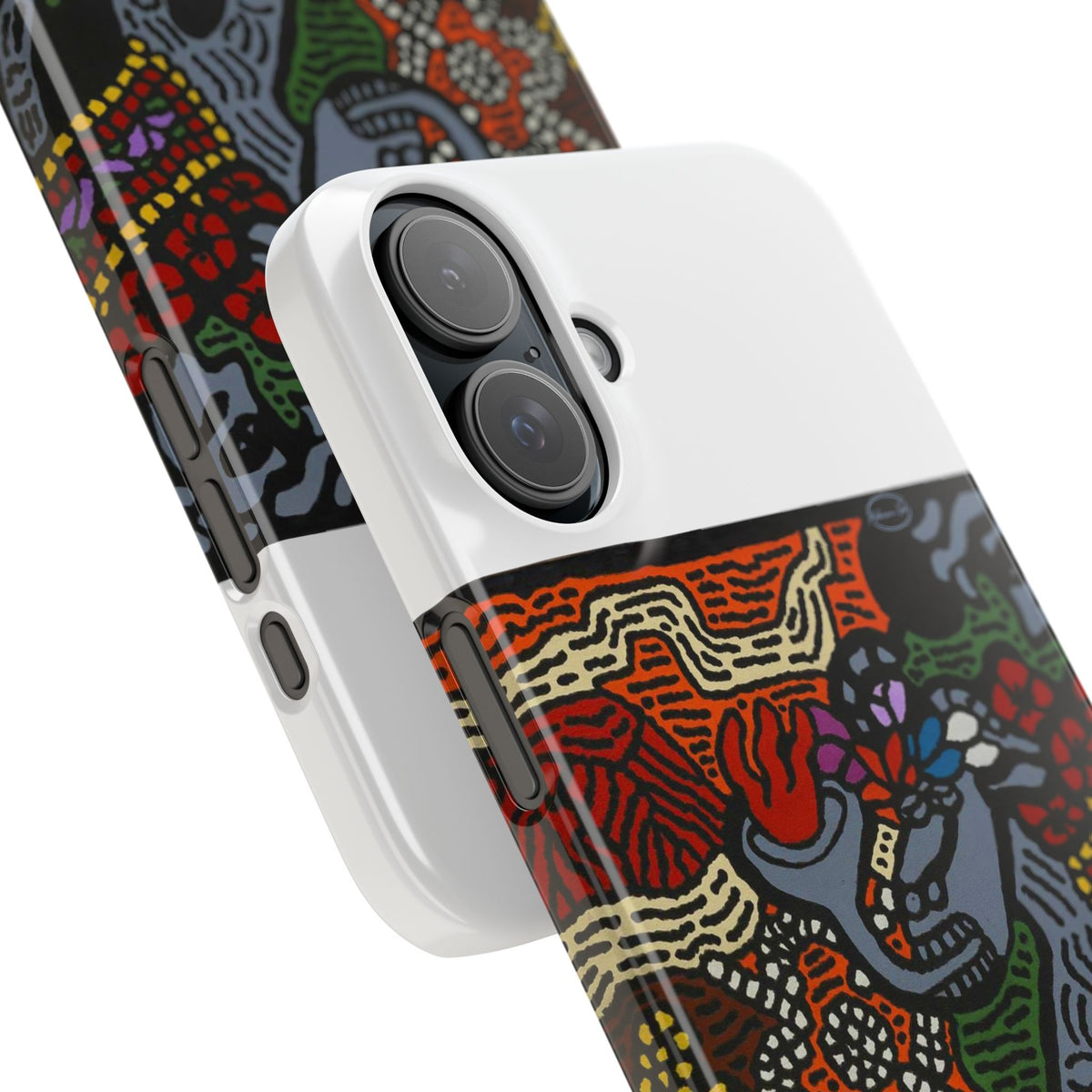 The end of an amazing long life journey Slim Phone Case