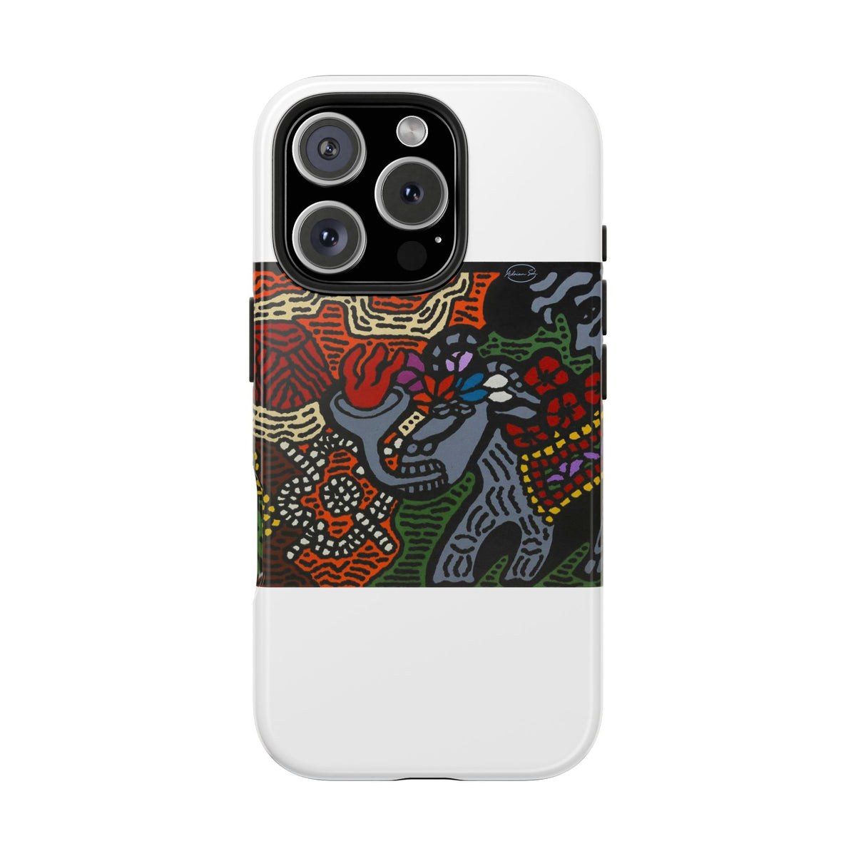 The end of an amazing long life journey Tough Phone Case