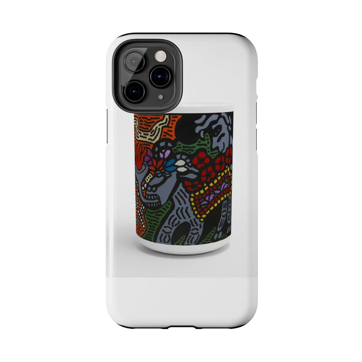 The end of an amazing long life journey Tough Phone Case